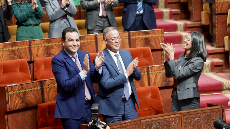 مجلس المستشارين يصادق بالإجماع على مشروع قانون يقضي بإلغاء ديون مستحقة للصندوق الوطني للضمان الاجتماعي